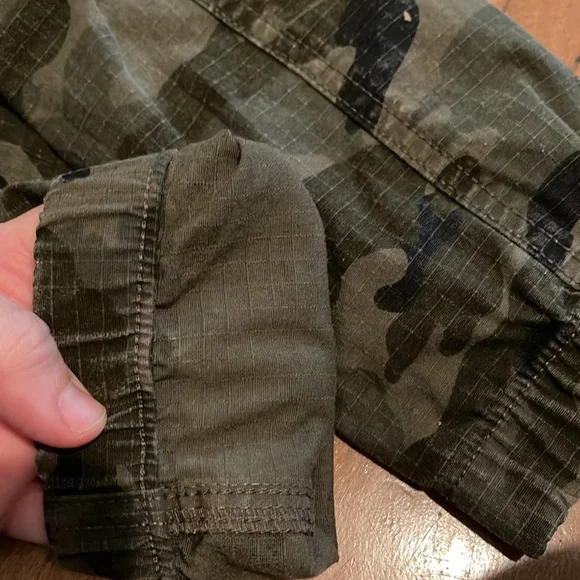 Lot of 2 Gap Cargo Pants Sz S - Picture 7 of 9